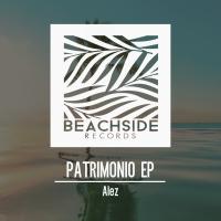 Artwork for Patrimonio EP by Alez