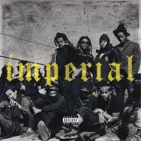 Artwork for Imperial by Denzel Curry