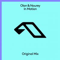 Artwork for In Motion by Olan