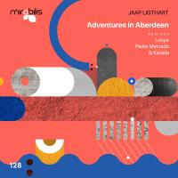 Artwork for Adventures in Aberdeen by Jaap Ligthart