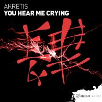 Artwork for You Hear Me Crying by AKRETIS