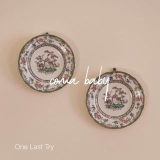 Artwork for One last try