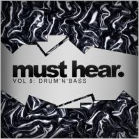 Artwork for Must Hear, Vol. 5: Drum'n'Bass by Various Artists