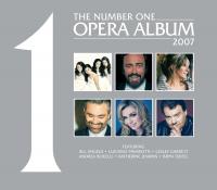 Artwork for The No. 1 Opera Album 2007 by Various Artists