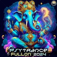 Artwork for Psy Trance Fullon 2024 by DoctorSpook