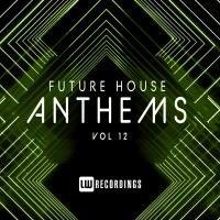 Artwork for Future House Anthems, Vol. 12 by Various Artists