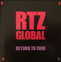 Artwork for Return To Zero by RTZ Global