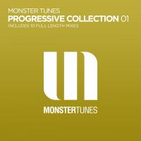 Artwork for Monster Tunes: Progressive Collection 01 by Various Artists