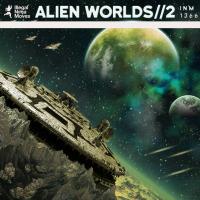 Artwork for Alien Worlds 2 by Various Artists