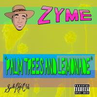 Artwork for Palm Trees and Lemonade by Zyme