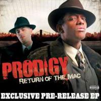 Artwork for Return Of The Mac - Pre-release EP by Prodigy