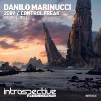 Artwork for 2089 EP by Danilo Marinucci