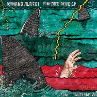 Artwork for Pinetree Drive EP by Romano Alfieri