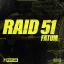 Artwork for Raid 51