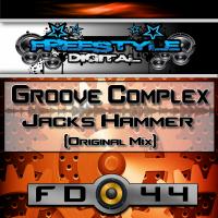 Artwork for Jacks Hammer by Groove Complex