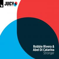 Artwork for Stronger by Robbie Rivera