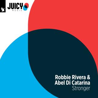 Artwork for Stronger (Robbie Rivera Extended Dub Mix)