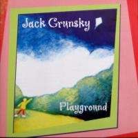 Artwork for Playground by Jack Grunsky