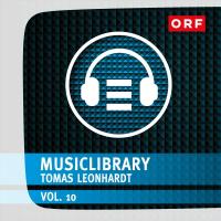 Artwork for Orf-Musiclibrary, Vol. 10 by Tomás Leonhardt