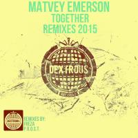 Artwork for Together [Remixes 2015] by Matvey Emerson