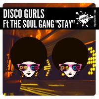 Artwork for Stay by Disco Gurls