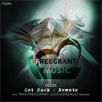 Artwork for Get Back / Remote by Dezza