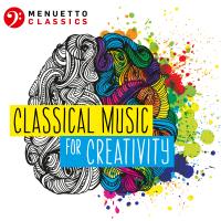Artwork for Classical Music for Creativity by Various Artists