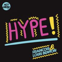 Artwork for Hype by FRANCOIS