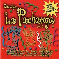 Artwork for QUE SIGA LA PACHANGA, Vol. 3 by Various Artists