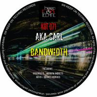 Artwork for Bandwidth by AKA Carl