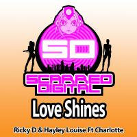 Artwork for Love Shines by Ricky-D