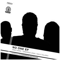 Artwork for No One EP by Demarkus Lewis