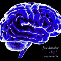 Artwork for Just Another Day In Scholarville by Mr. Sleepy