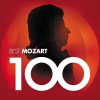 Artwork for 100 Best Mozart by Various Artists