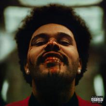 Artwork for "Blinding Lights" by The Weeknd