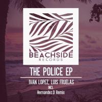 Artwork for The Police EP by Ivan Lopez