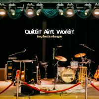 Artwork for Quittin' Ain't Workin' by Larry Fleet