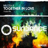 Artwork for Together In Love by Milosh K