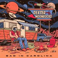 Artwork for Sad In Carolina by Dexter and The Moonrocks
