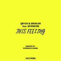 Artwork for This Feeling by QRVZH