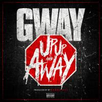 Artwork for Up Up and Away by Gway