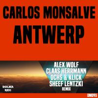 Artwork for Antwerp by Carlos Monsalve