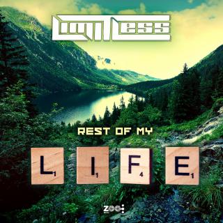 Artwork for Rest of My Life