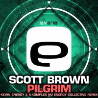 Artwork for Pilgrim by Scott Brown