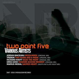Artwork for Seize The Night (Original Mix)