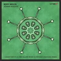 Artwork for Body Movin by Jovan Vucetic