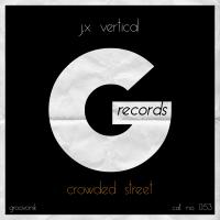 Artwork for Crowded Street by J.X Vertical