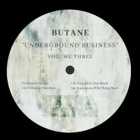 Artwork for Underground Business, Vol. 3 by Butane