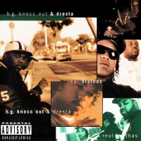 Artwork for Real Brothas by B.G. Knocc Out