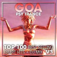 Artwork for Goa Psy Trance Top 100 Best Selling Chart Hits + DJ Mix V3 by Doctor Spook